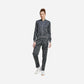 Adidas Tuta Track suit Essentials 3-Stripes Leopard Grey