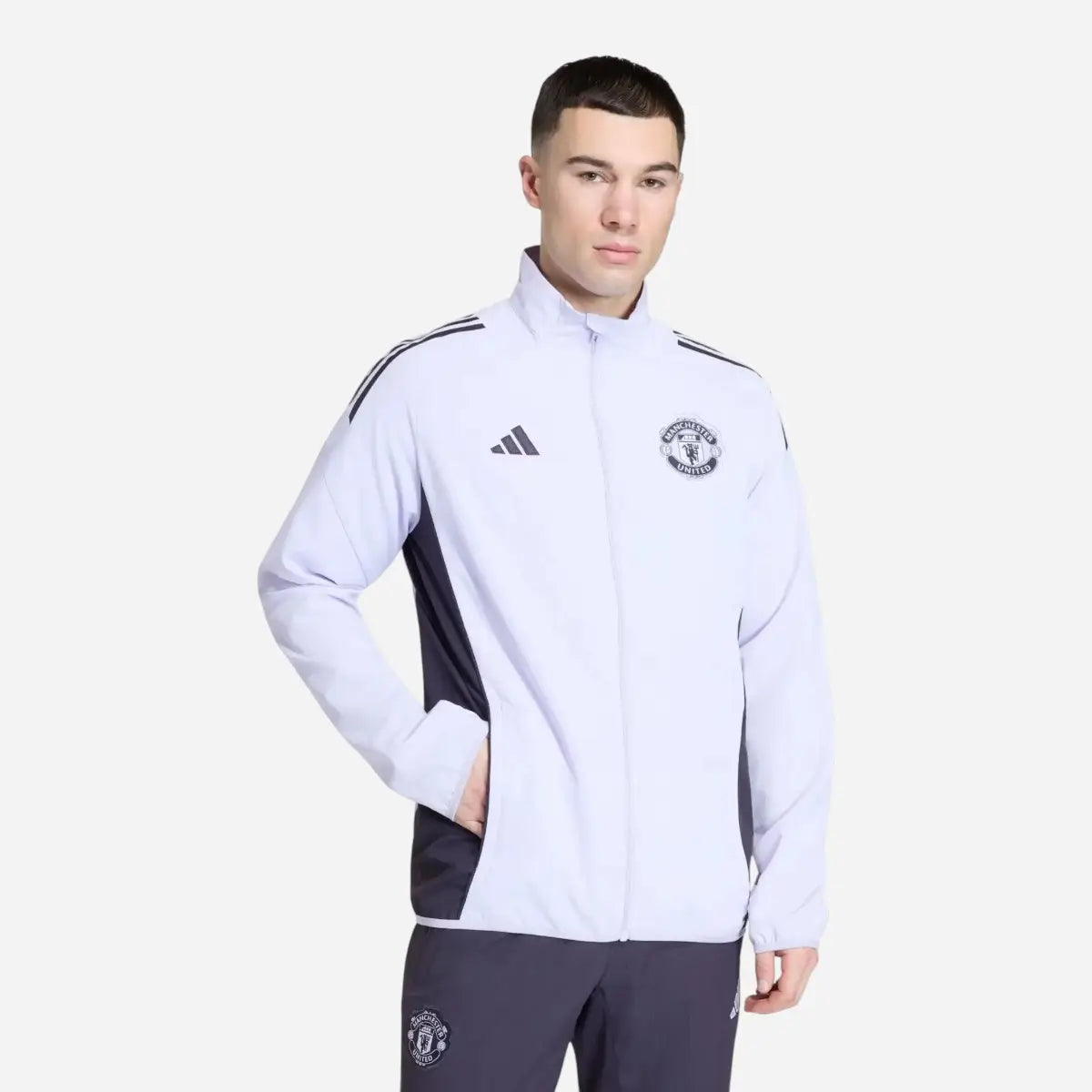 Adidas Tuta Tiro Competition 25 Prematch MANCHESTER UTD