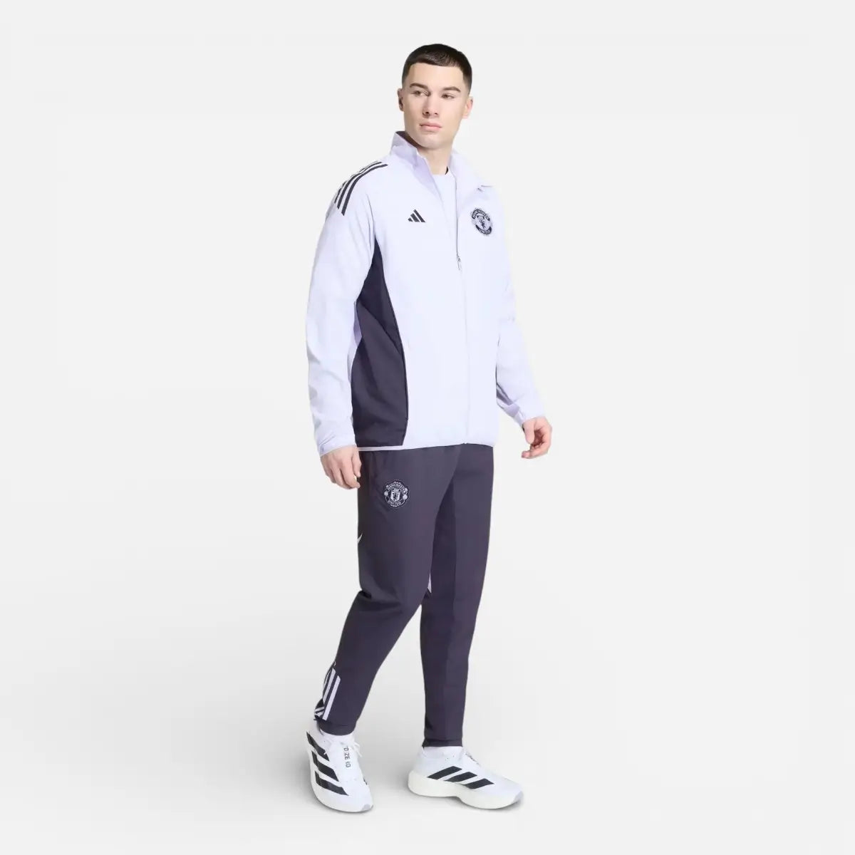Adidas Tuta Tiro Competition 25 Prematch MANCHESTER UTD