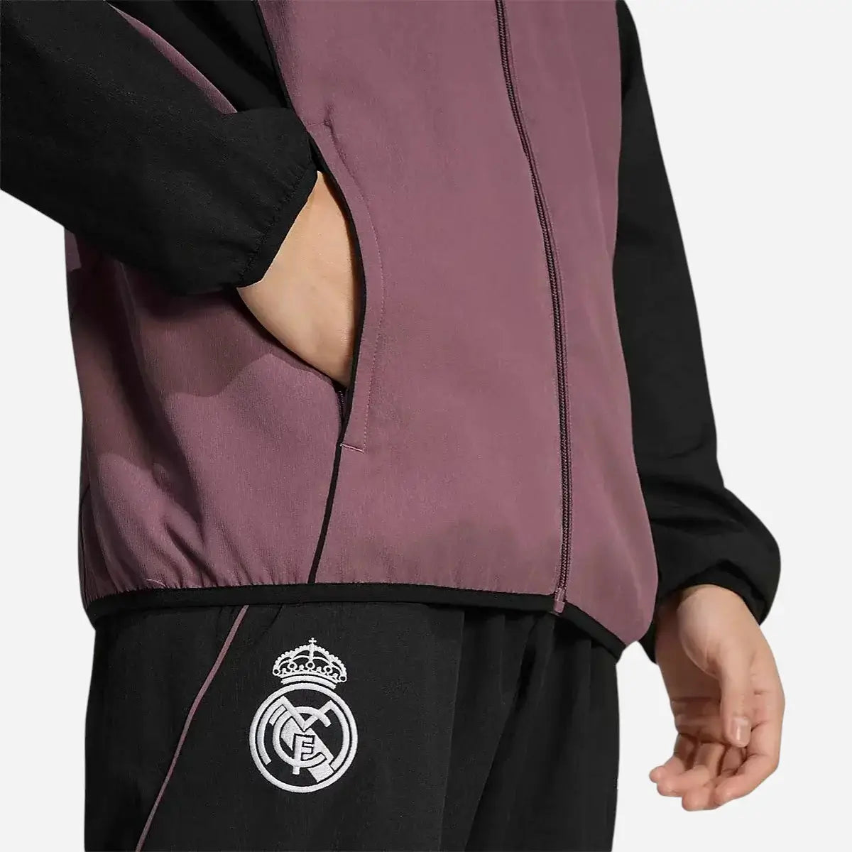 Adidas Tuta Tiro Competition 25 Prematch Real Madrid