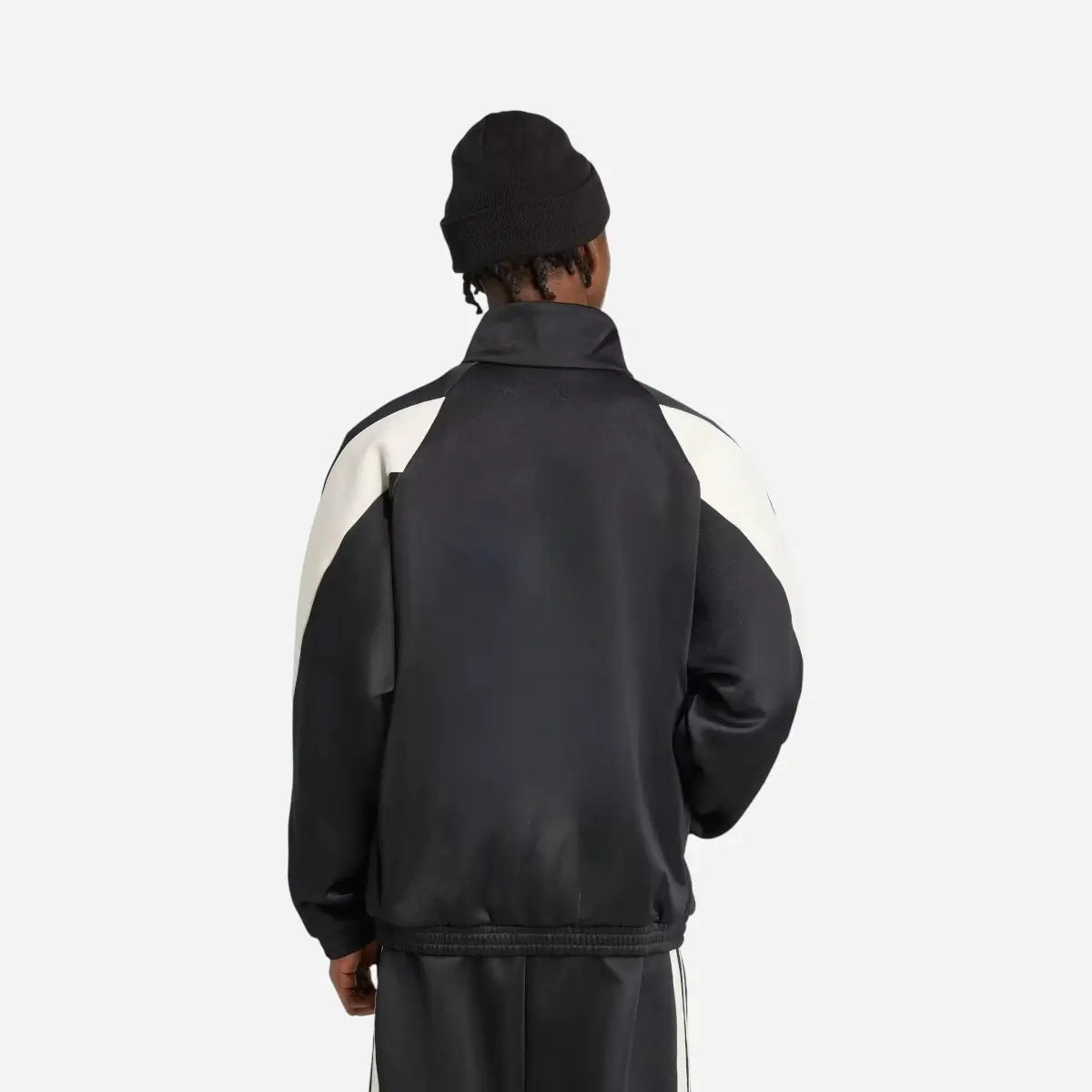 Adidas Tuta Stadium (Giacca + Pant) Black & White