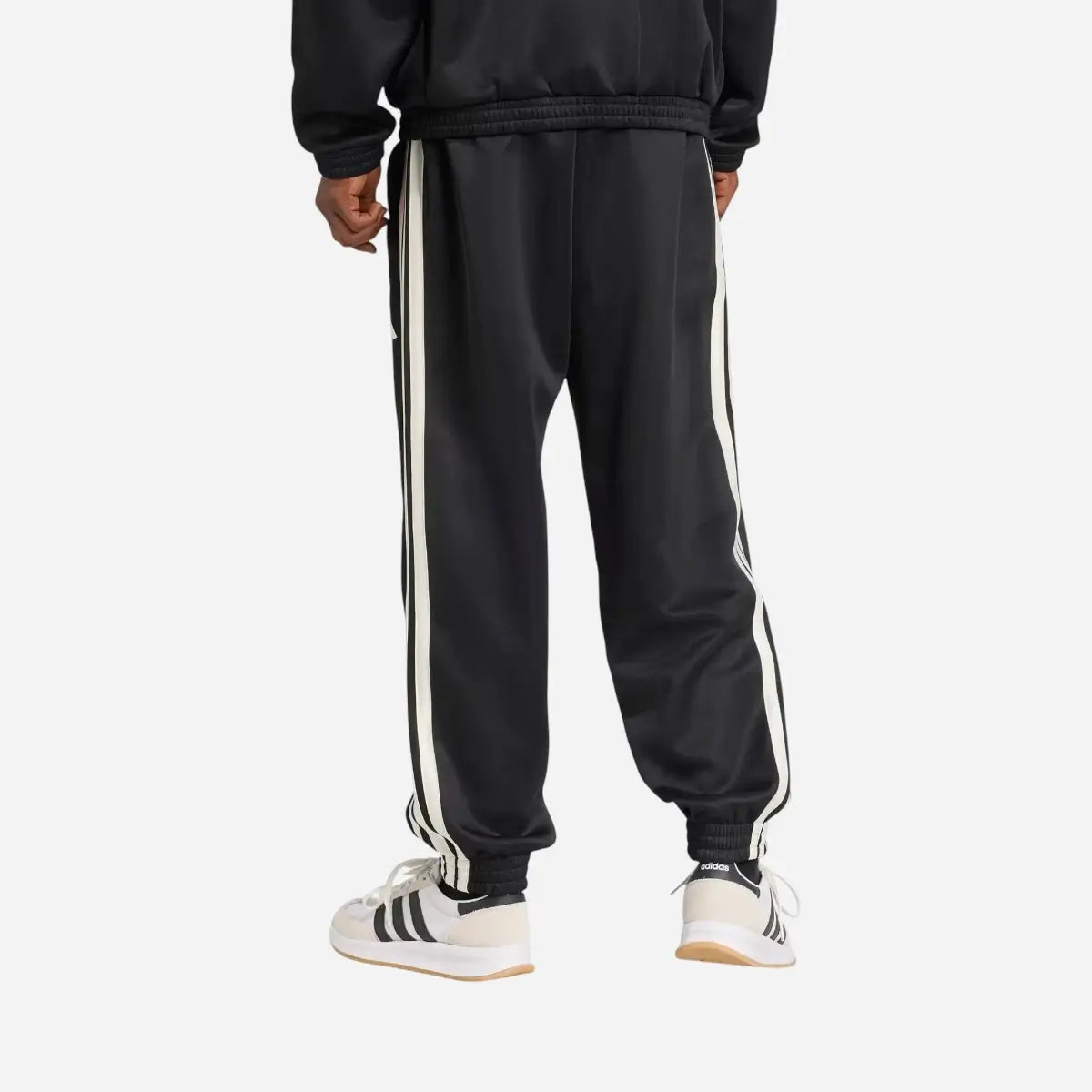 Adidas Tuta Stadium (Giacca + Pant) Black & White