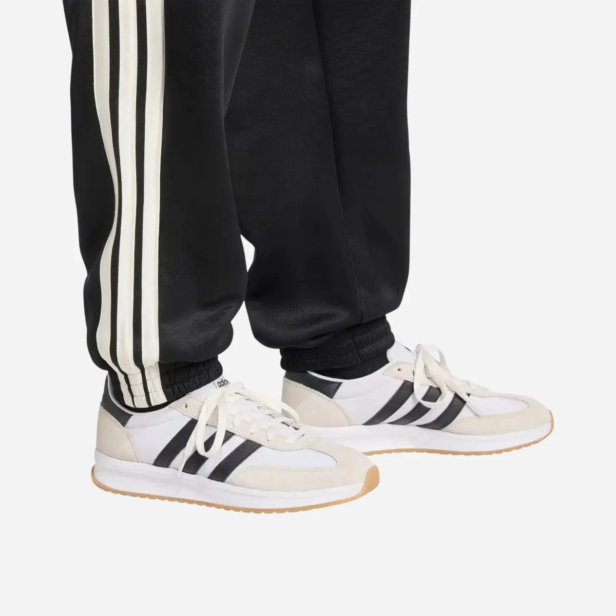 Adidas Tuta Stadium (Giacca + Pant) Black & White