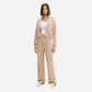 Adidas Tuta TEAMSPORT TS Beige