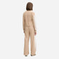 Adidas Tuta TEAMSPORT TS Beige