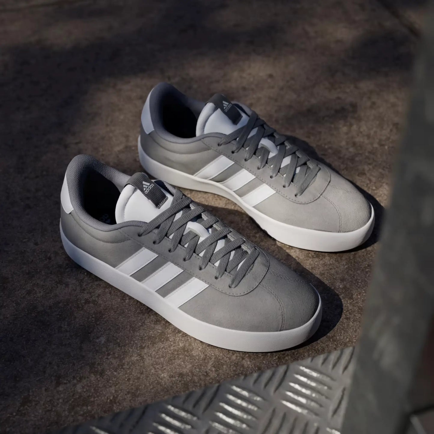 Adidas VL Court 3.0 grey