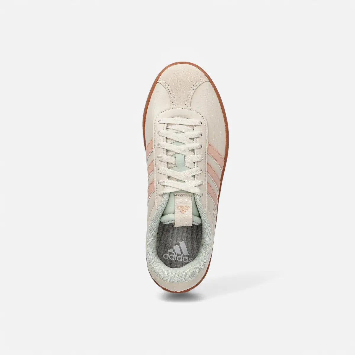 Adidas VL Court 3.0 beige pink