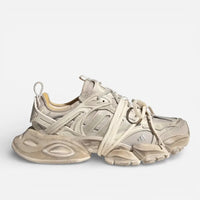 Adidas XLG Runner Deluxe Beige Alumina