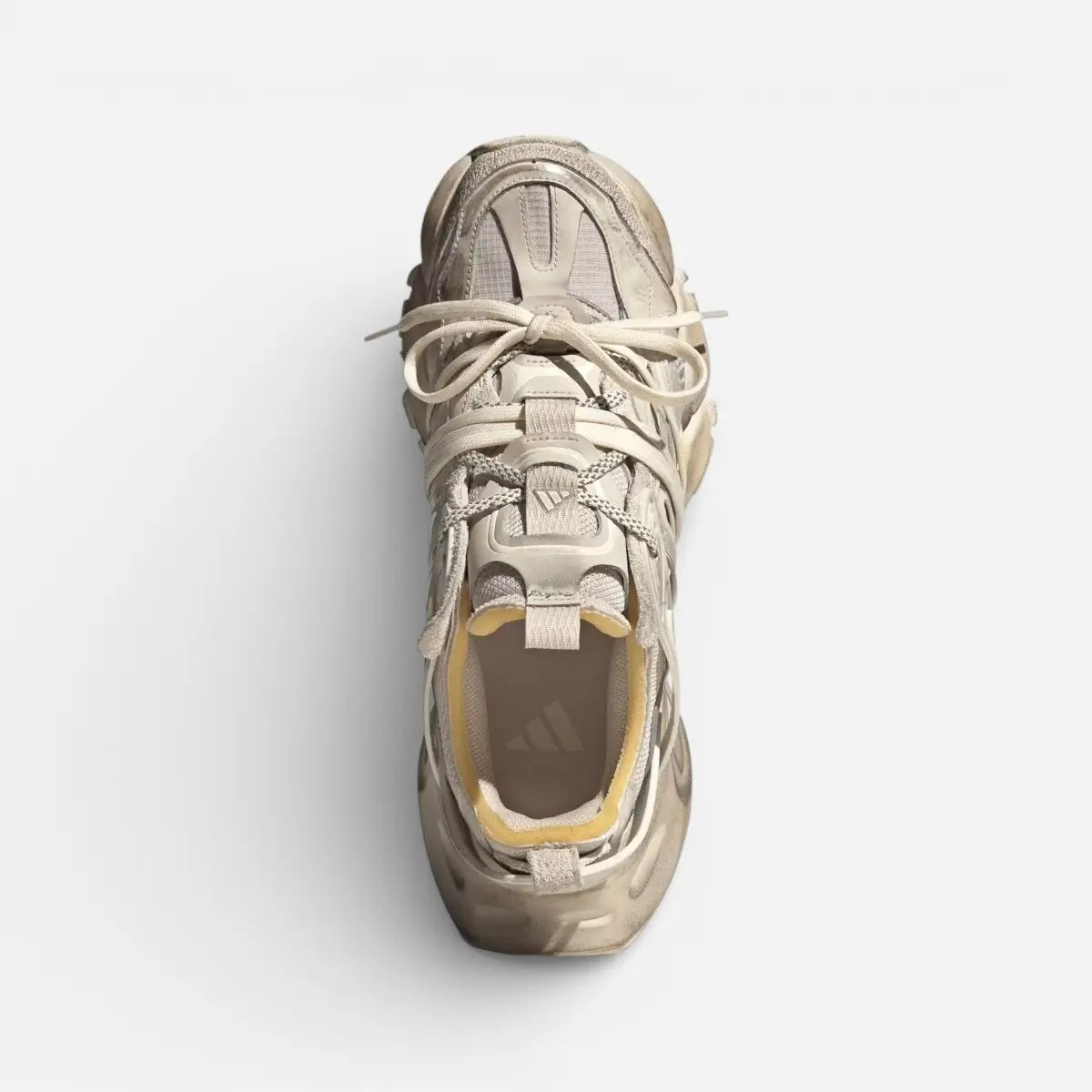 Adidas XLG Runner Deluxe Beige Alumina