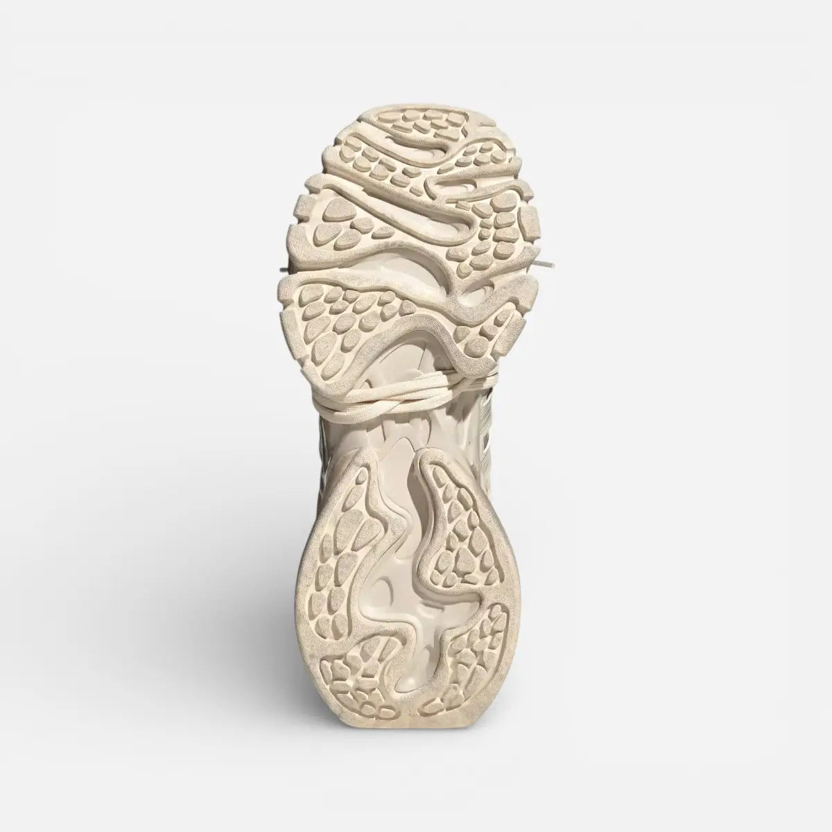 Adidas XLG Runner Deluxe Beige Alumina