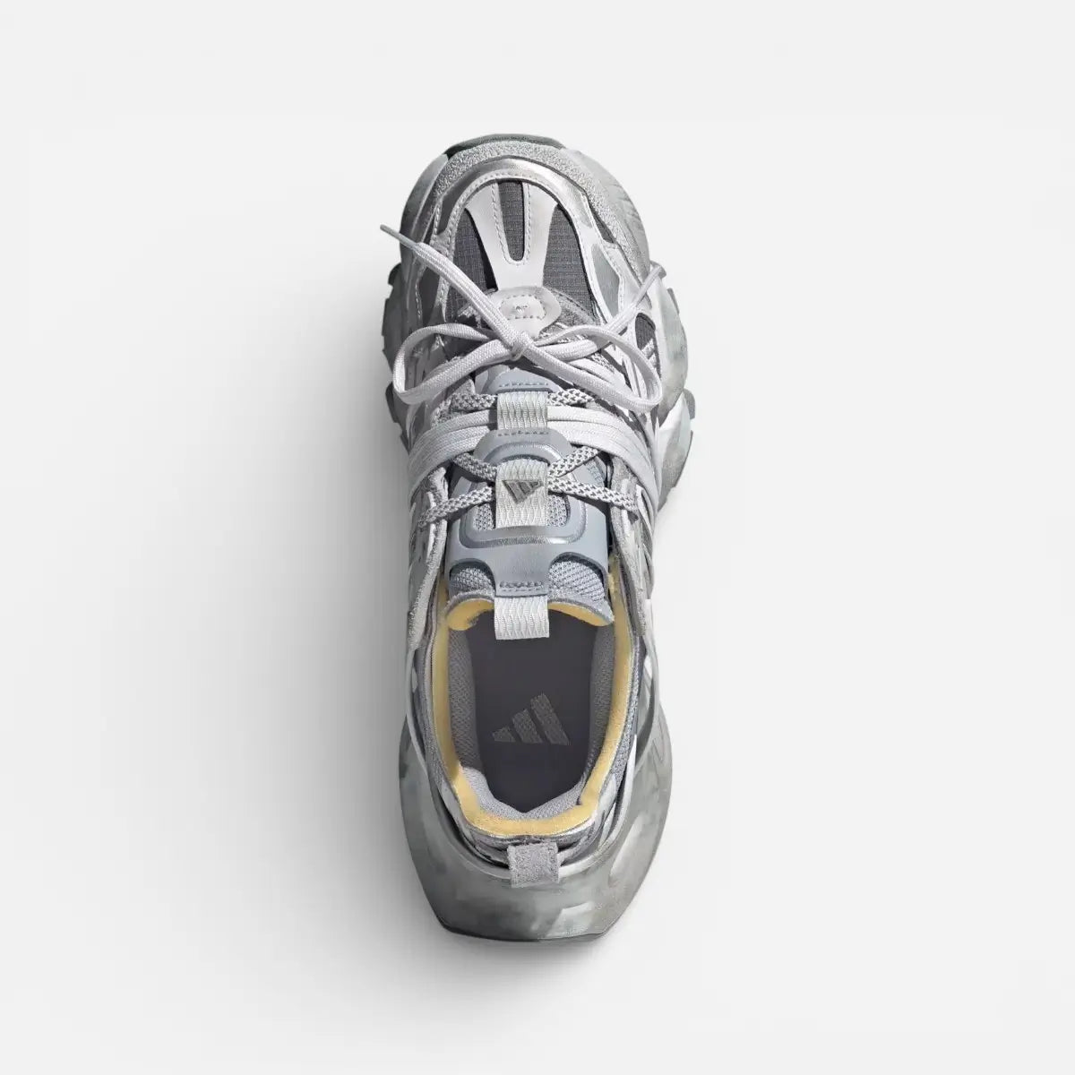 Adidas XLG Runner Deluxe Beige Dash Grey