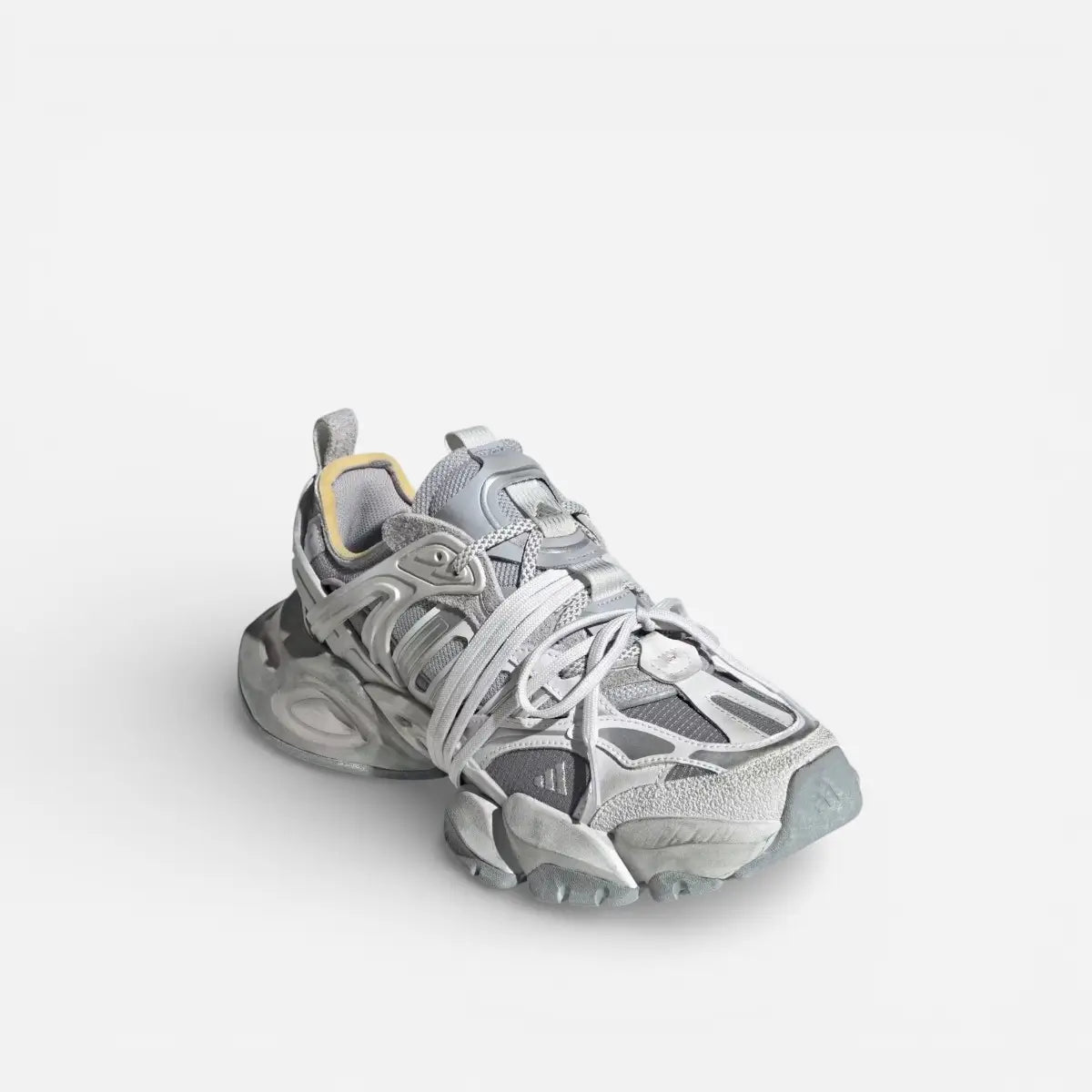 Adidas XLG Runner Deluxe Beige Dash Grey