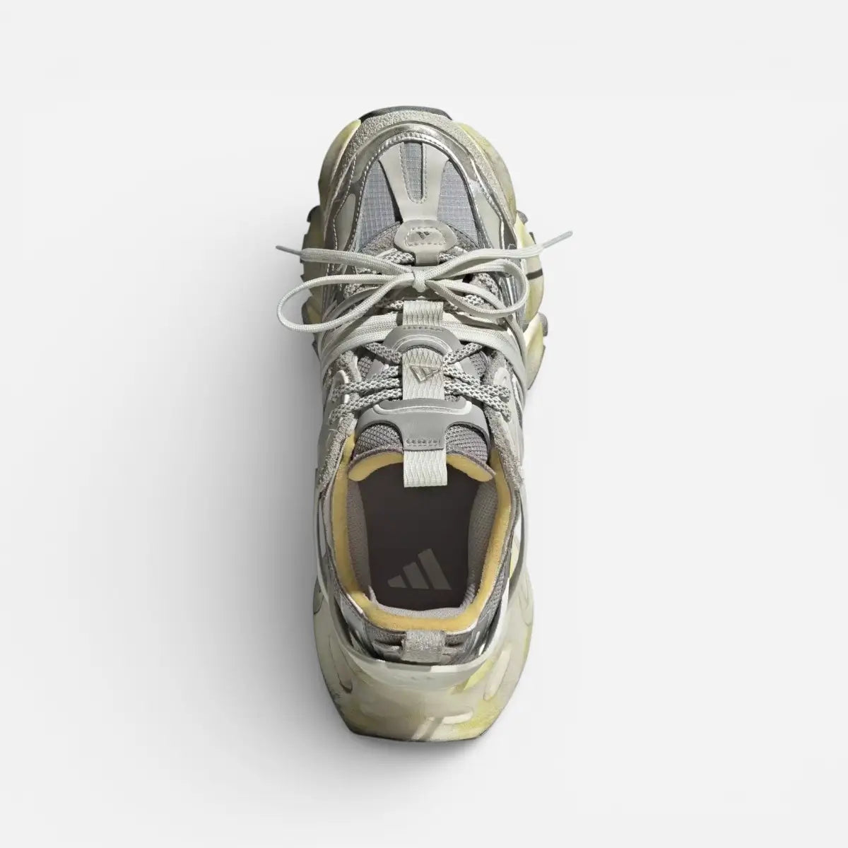 Adidas XLG Runner Deluxe Beige Orbit Grey