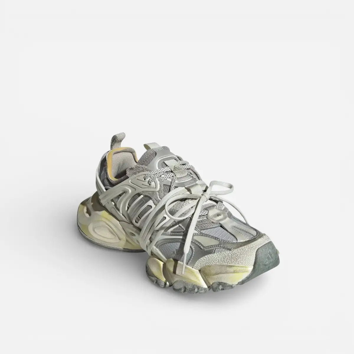 Adidas XLG Runner Deluxe Beige Orbit Grey