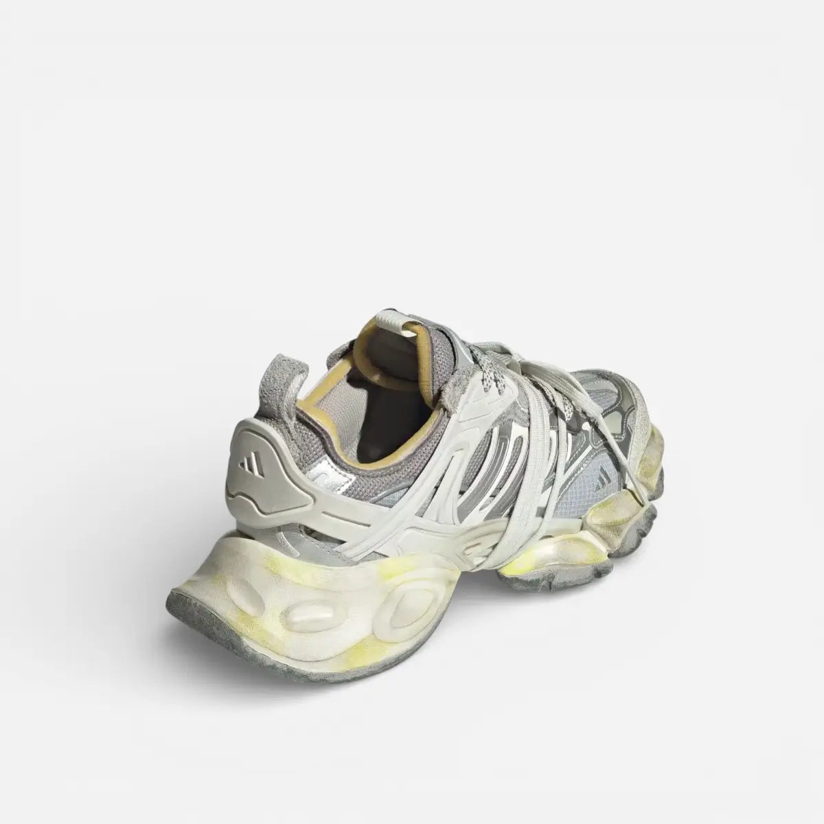 Adidas XLG Runner Deluxe Beige Orbit Grey