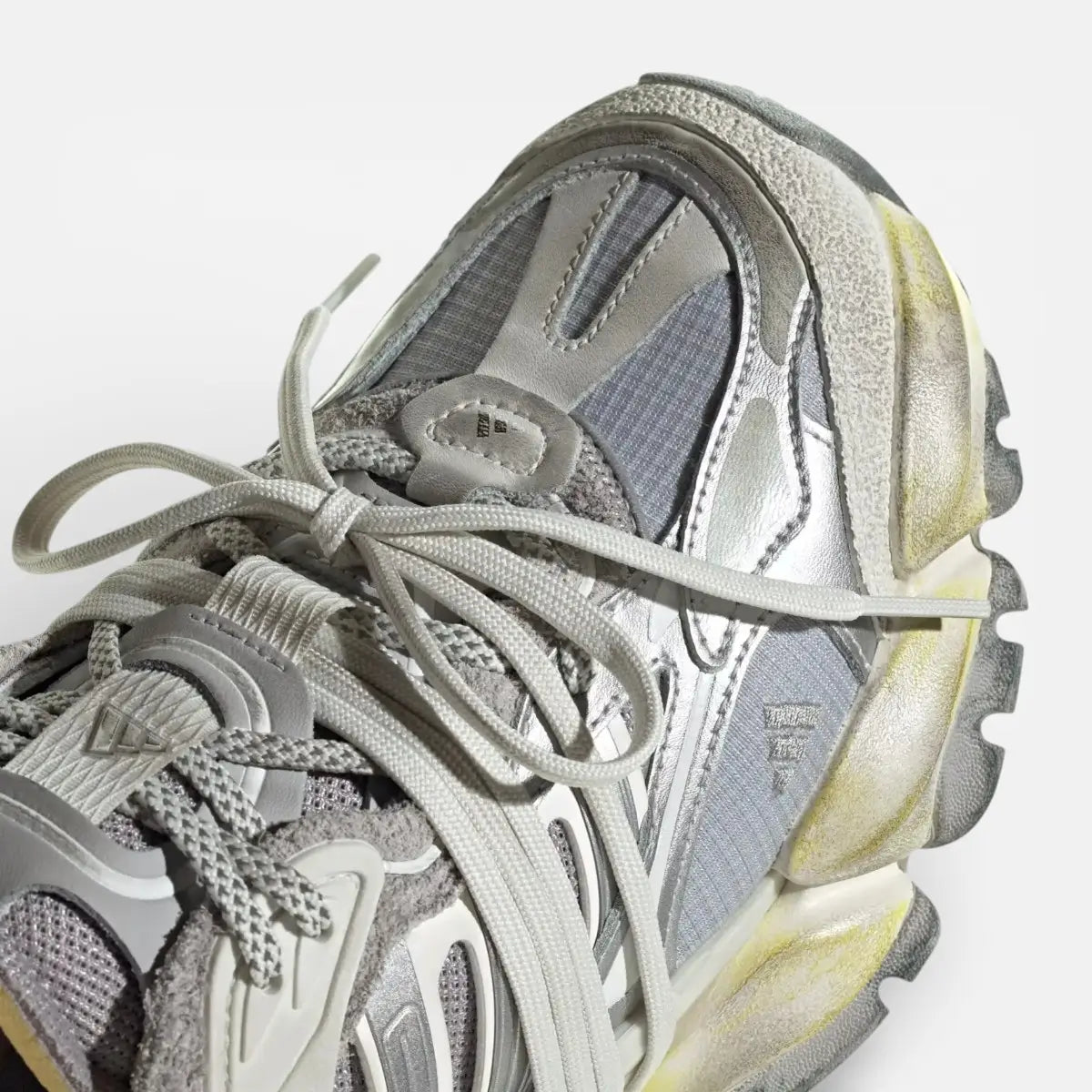 Adidas XLG Runner Deluxe Beige Orbit Grey