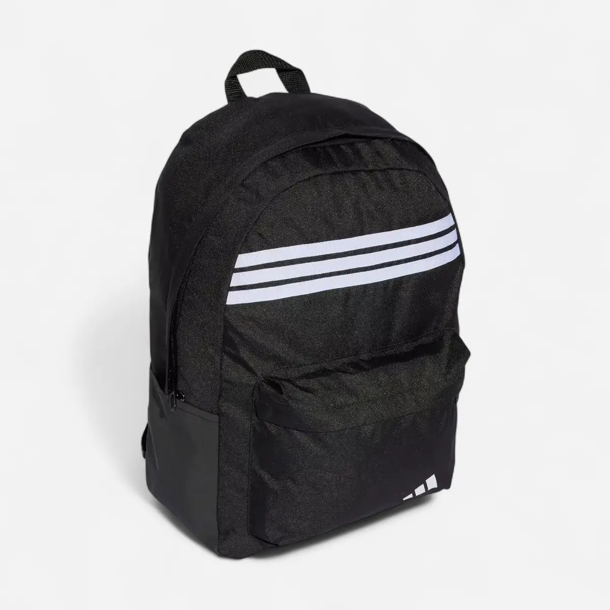Adidas zaino Classico 3 Strisce Orizzontale Black / White