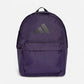 Adidas zaino Classic 3 Bar Logo Backpack Aurora Plum