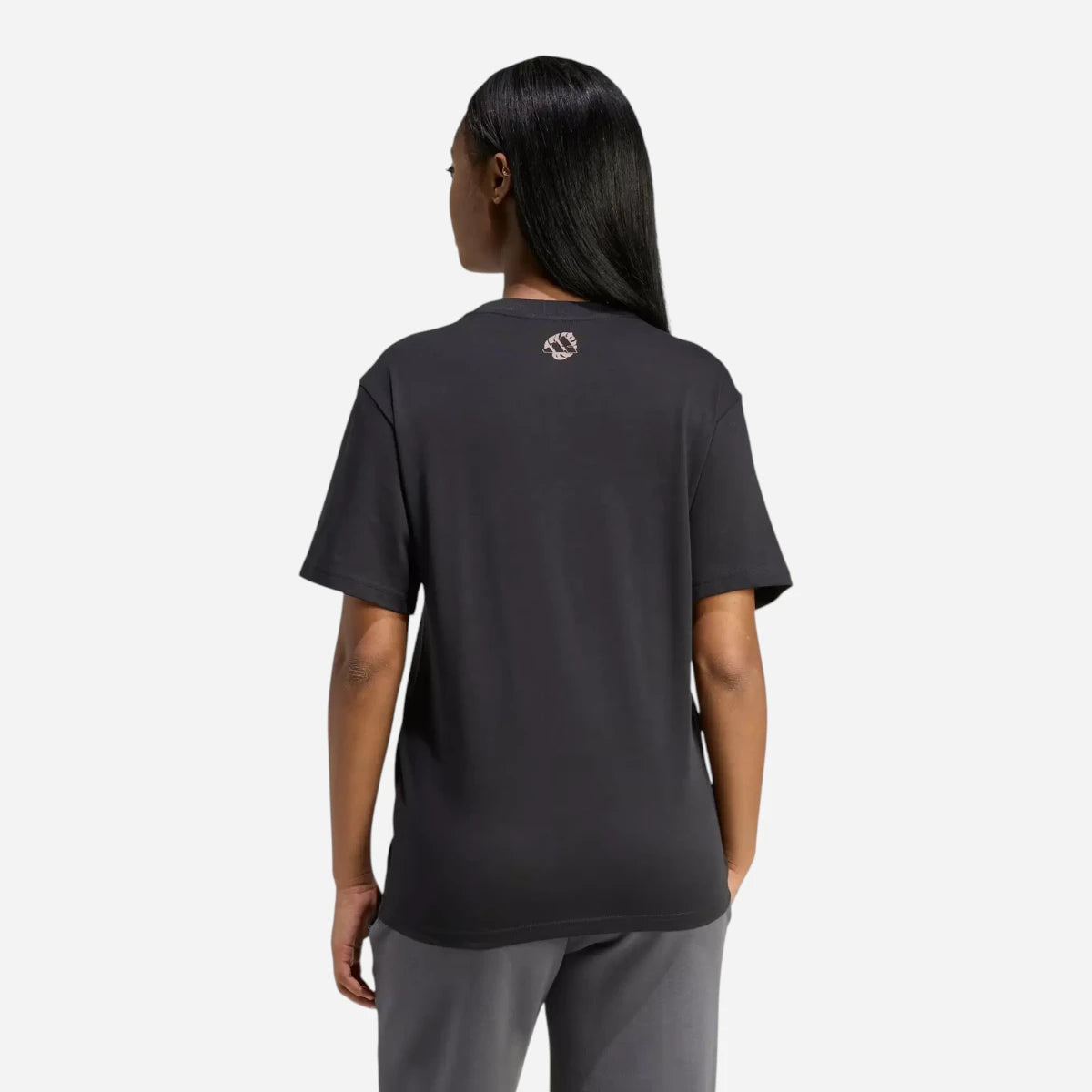 Adidas T-Shirt Animal Graphic