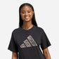 Adidas T-Shirt Animal Graphic