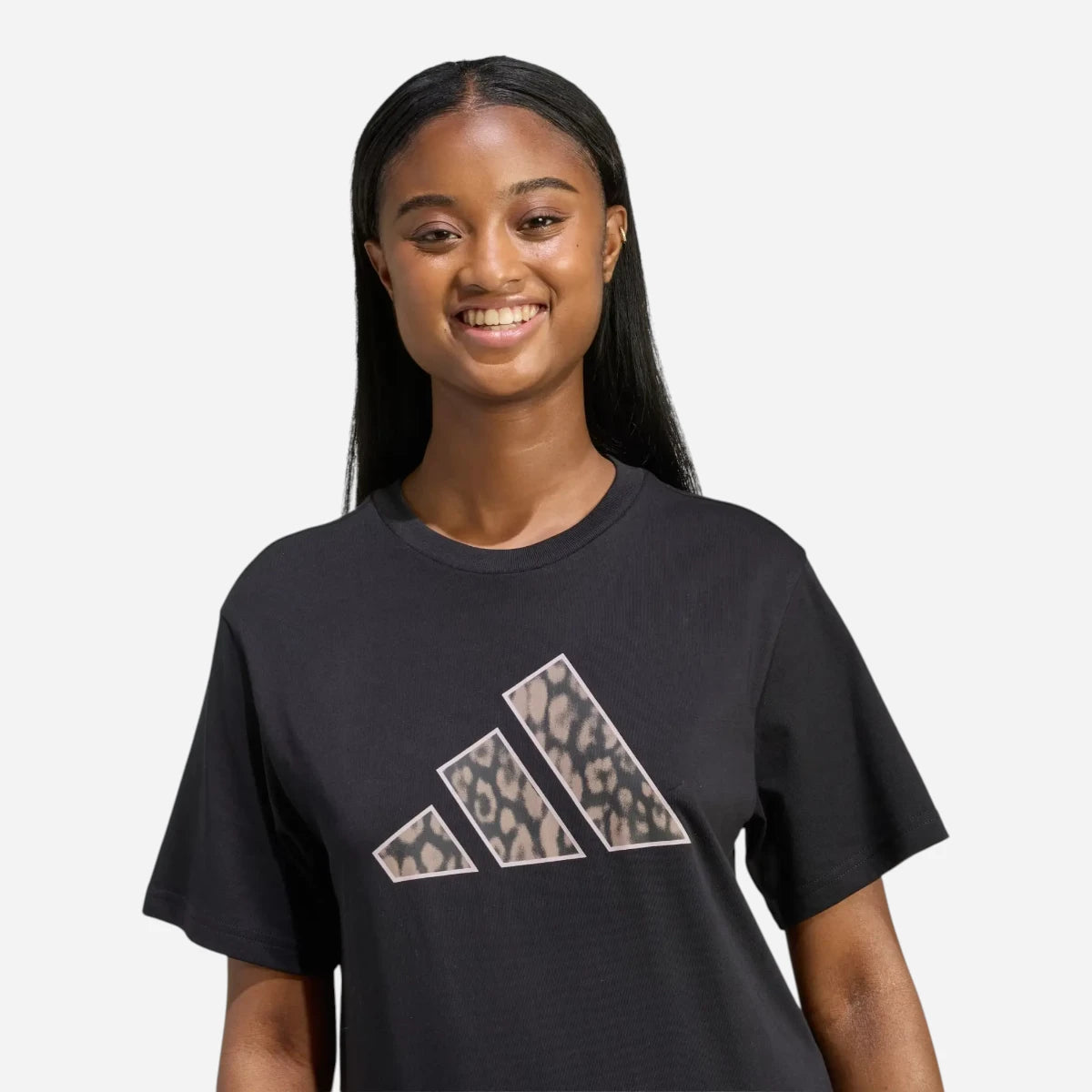 Adidas T-Shirt Animal Graphic