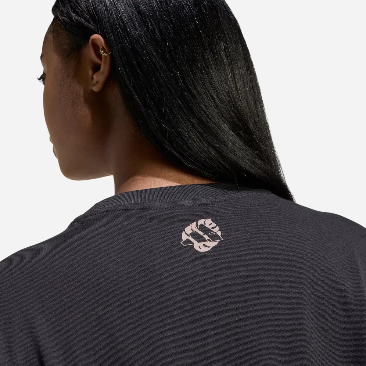 Adidas T-Shirt Animal Graphic