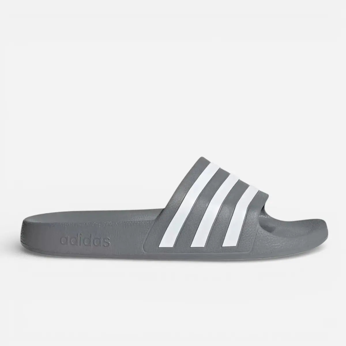 Adidas Ciabatte Adilette Grey Three