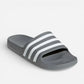Adidas Ciabatte Adilette Grey Three