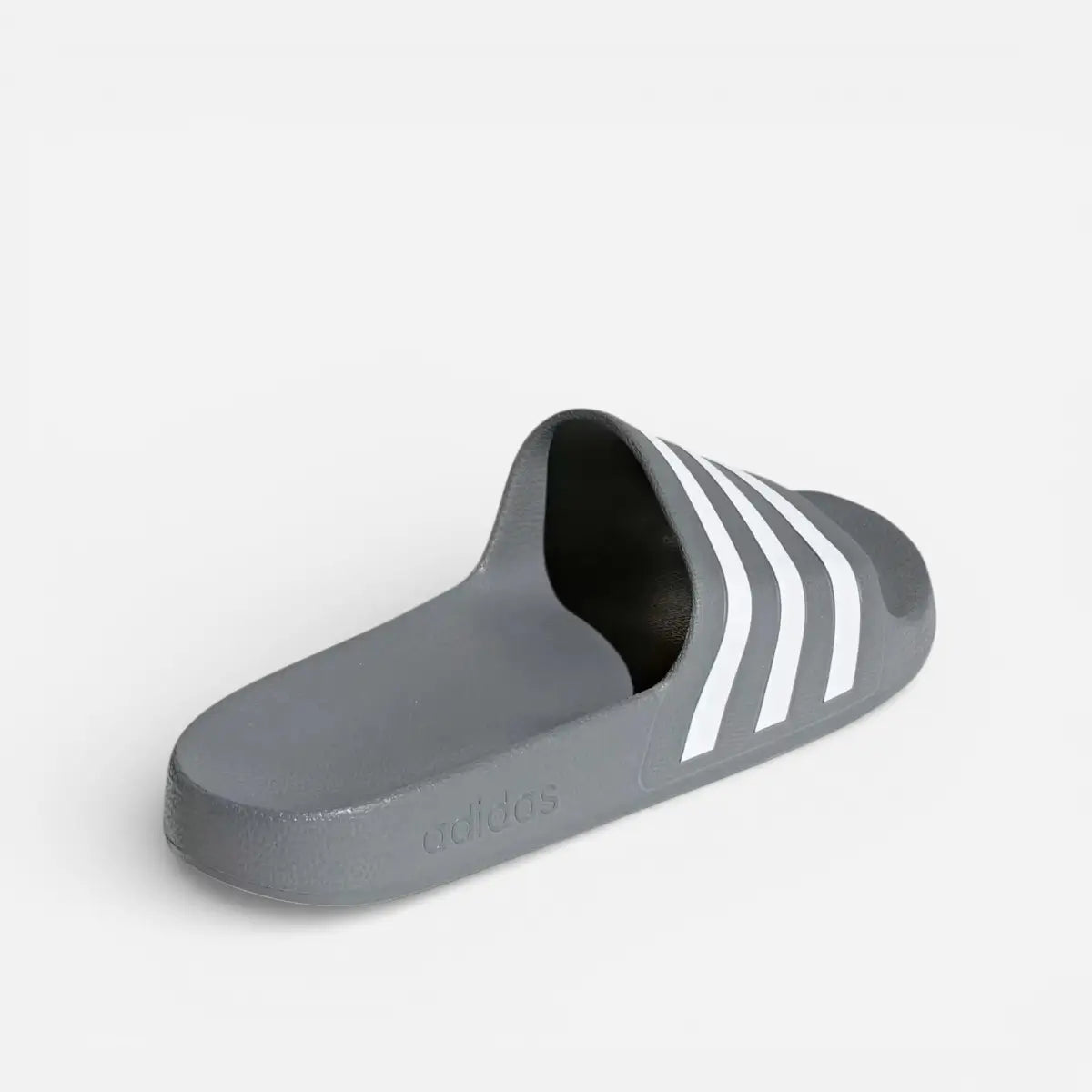 Adidas Ciabatte Adilette Grey Three