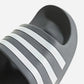 Adidas Ciabatte Adilette Grey Three