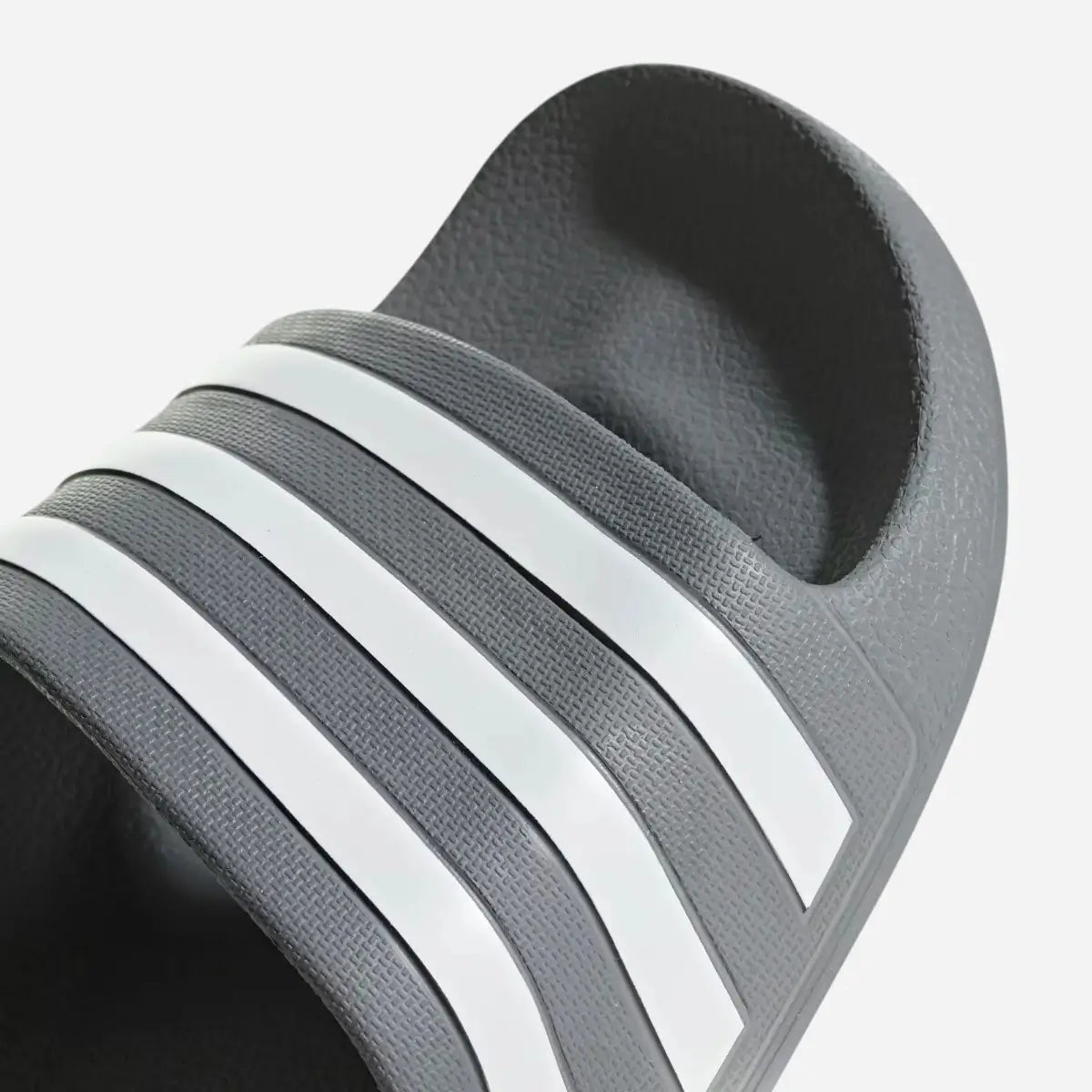 Adidas Ciabatte Adilette Grey Three