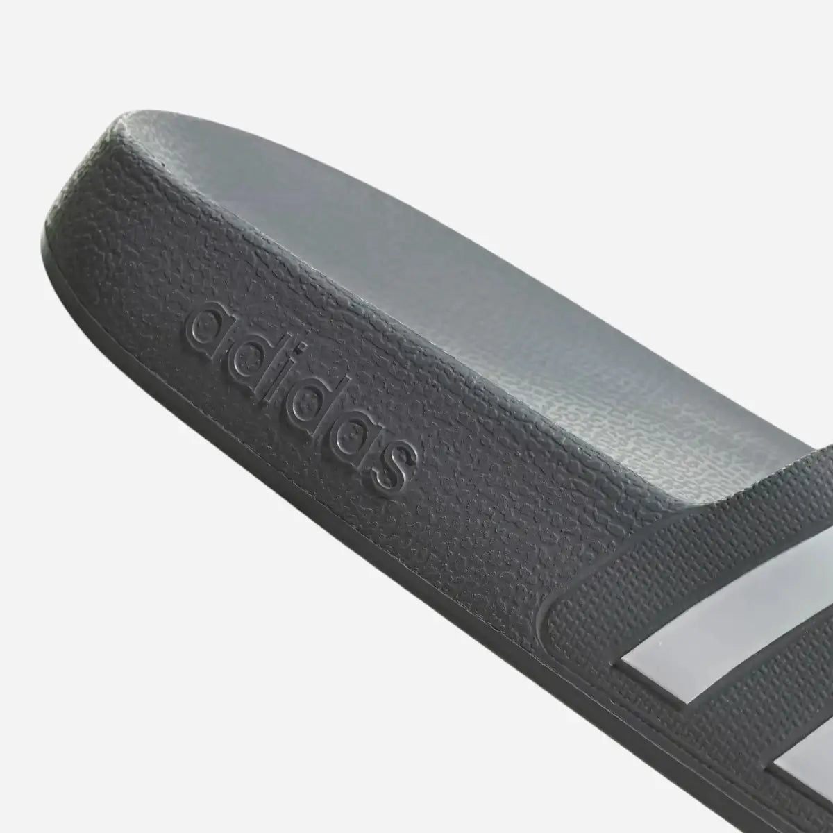 Adidas Ciabatte Adilette Grey Three