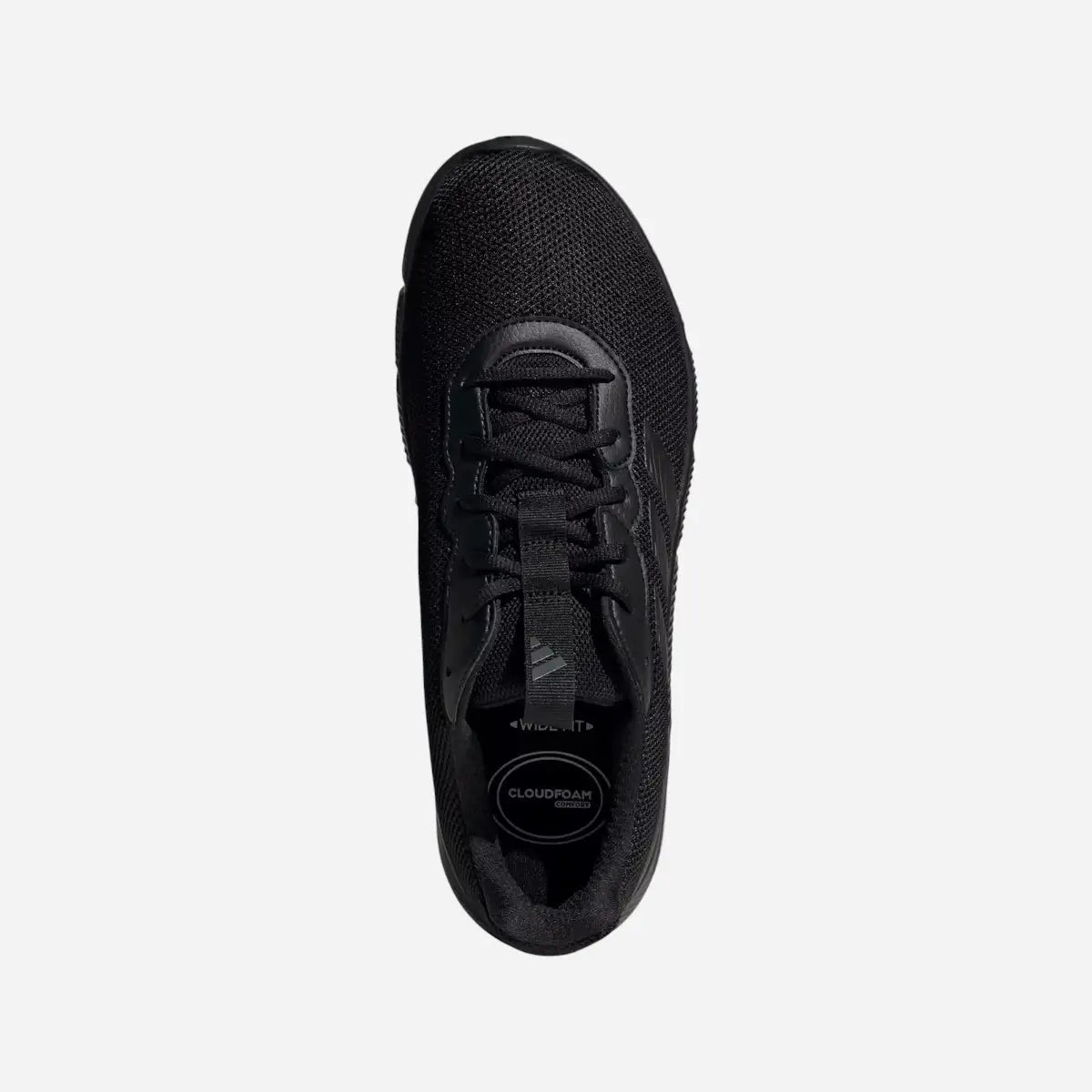 Adidas CLOUDFOAM FLEX LACES J woman total black