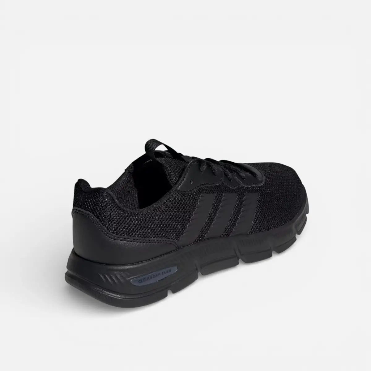 Adidas CLOUDFOAM FLEX LACES total black