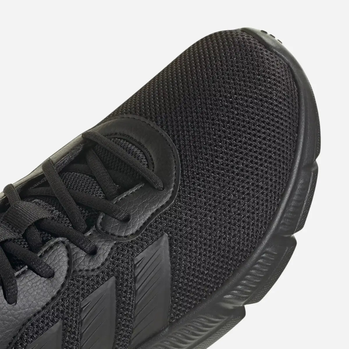 Adidas CLOUDFOAM FLEX LACES J woman total black