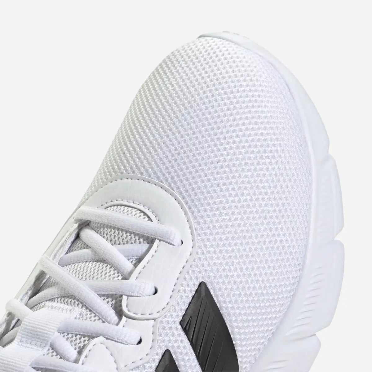 Adidas CLOUDFOAM FLEX LACES white / black
