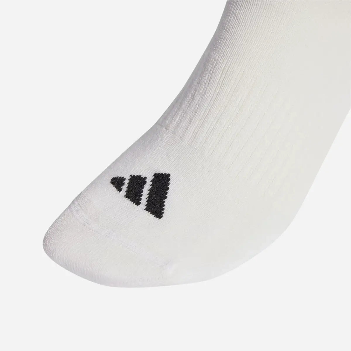 Adidas Calze Cushioned Sportswear 3-Stripes White (3paia)
