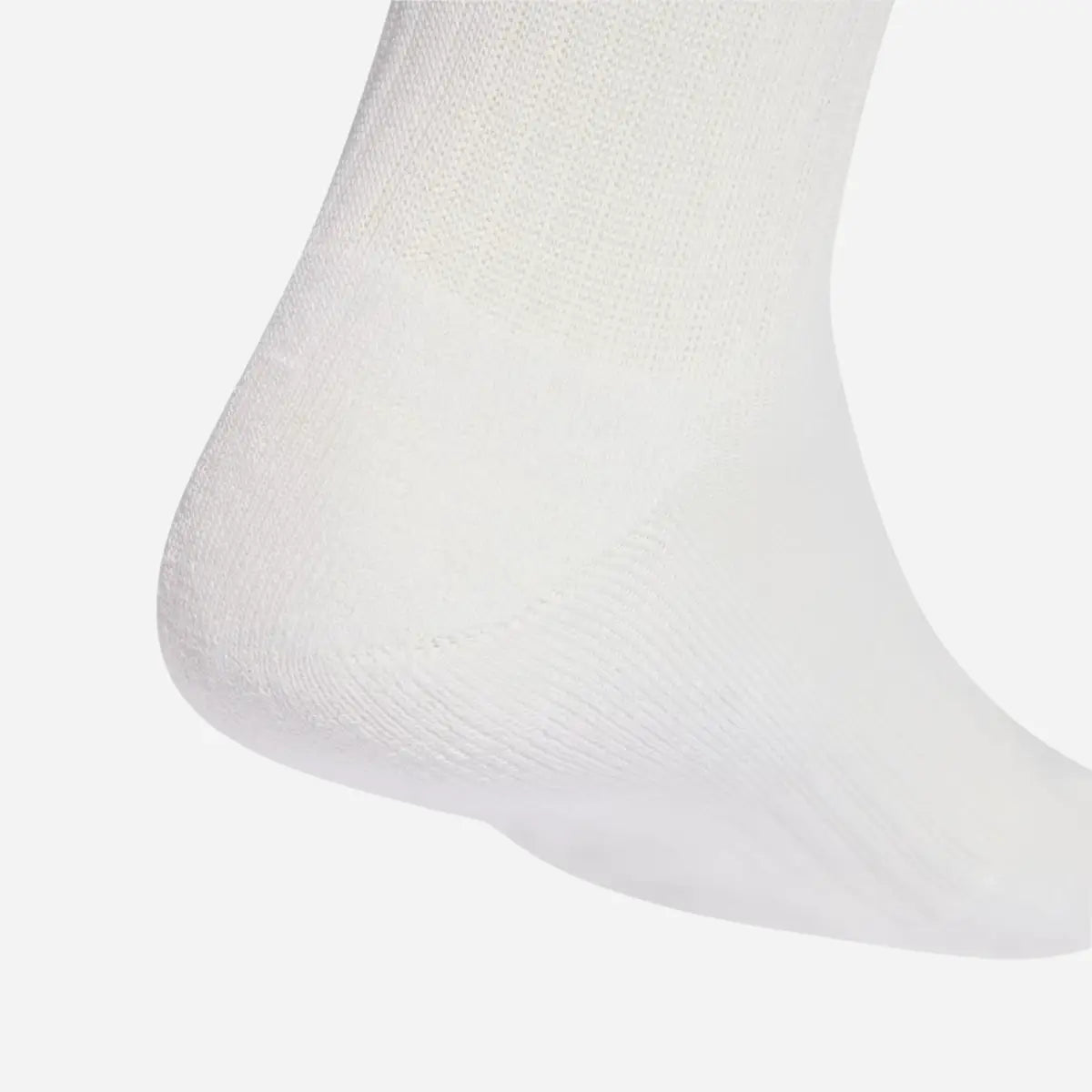 Adidas Calze Cushioned Sportswear 3-Stripes White (3paia)