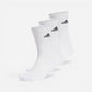 Adidas Calze Cushioned White (3paia)