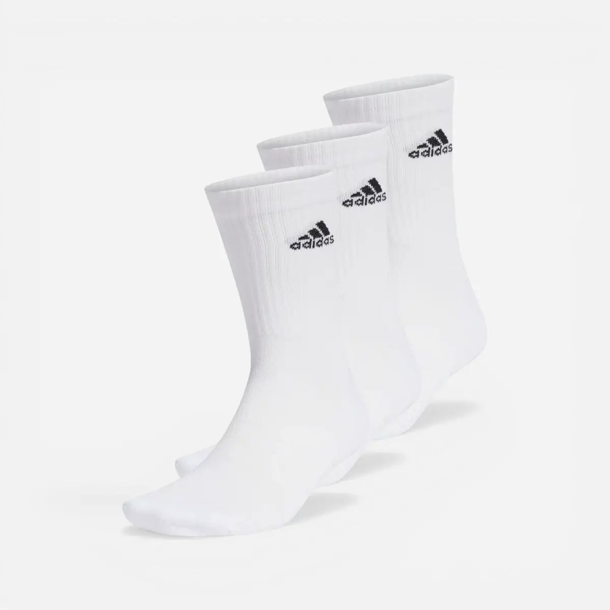 Adidas Calze Cushioned White (3paia)