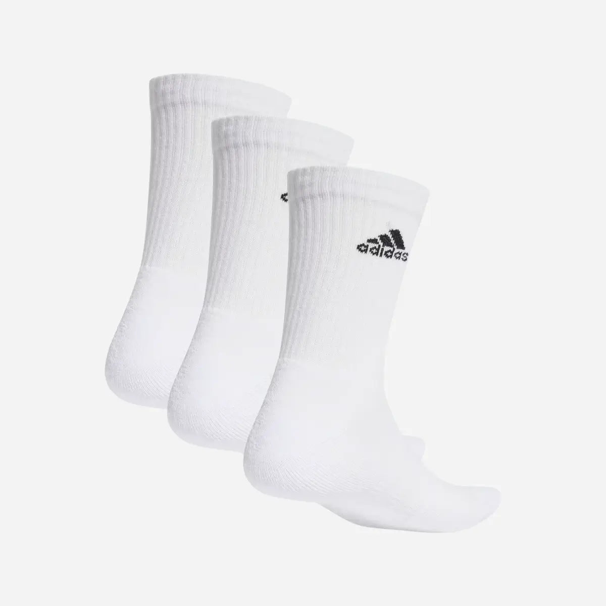 Adidas Calze Cushioned White (3paia)