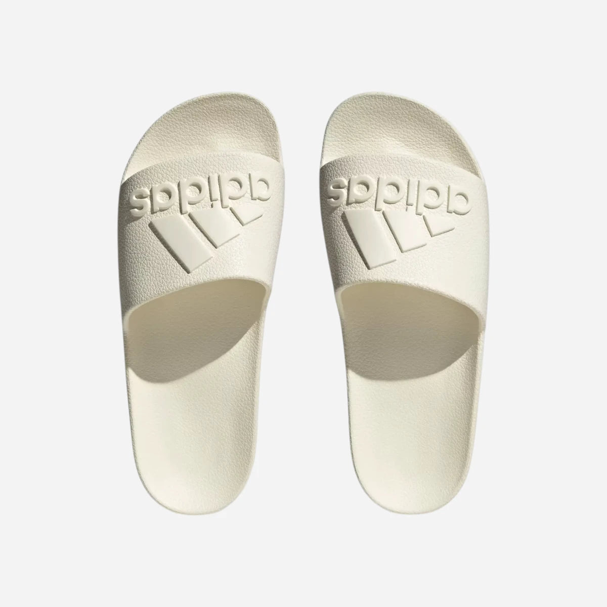 Adidas Ciabatte Adilette Aqua Off White
