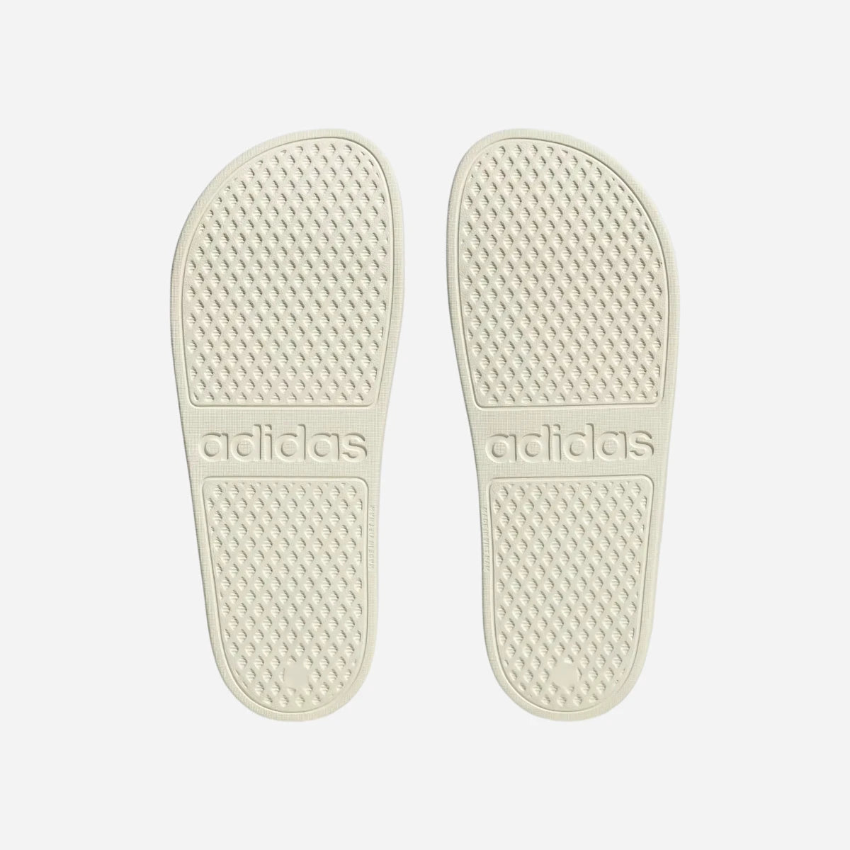 Adidas Ciabatte Adilette Aqua Off White
