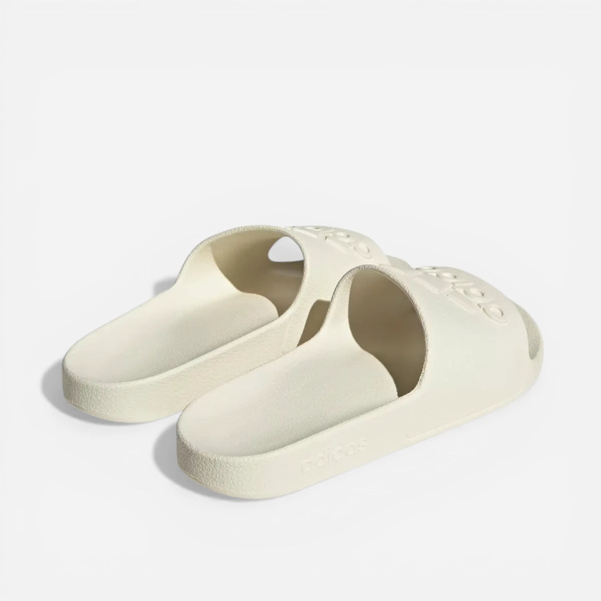 Adidas Ciabatte Adilette Aqua Off White