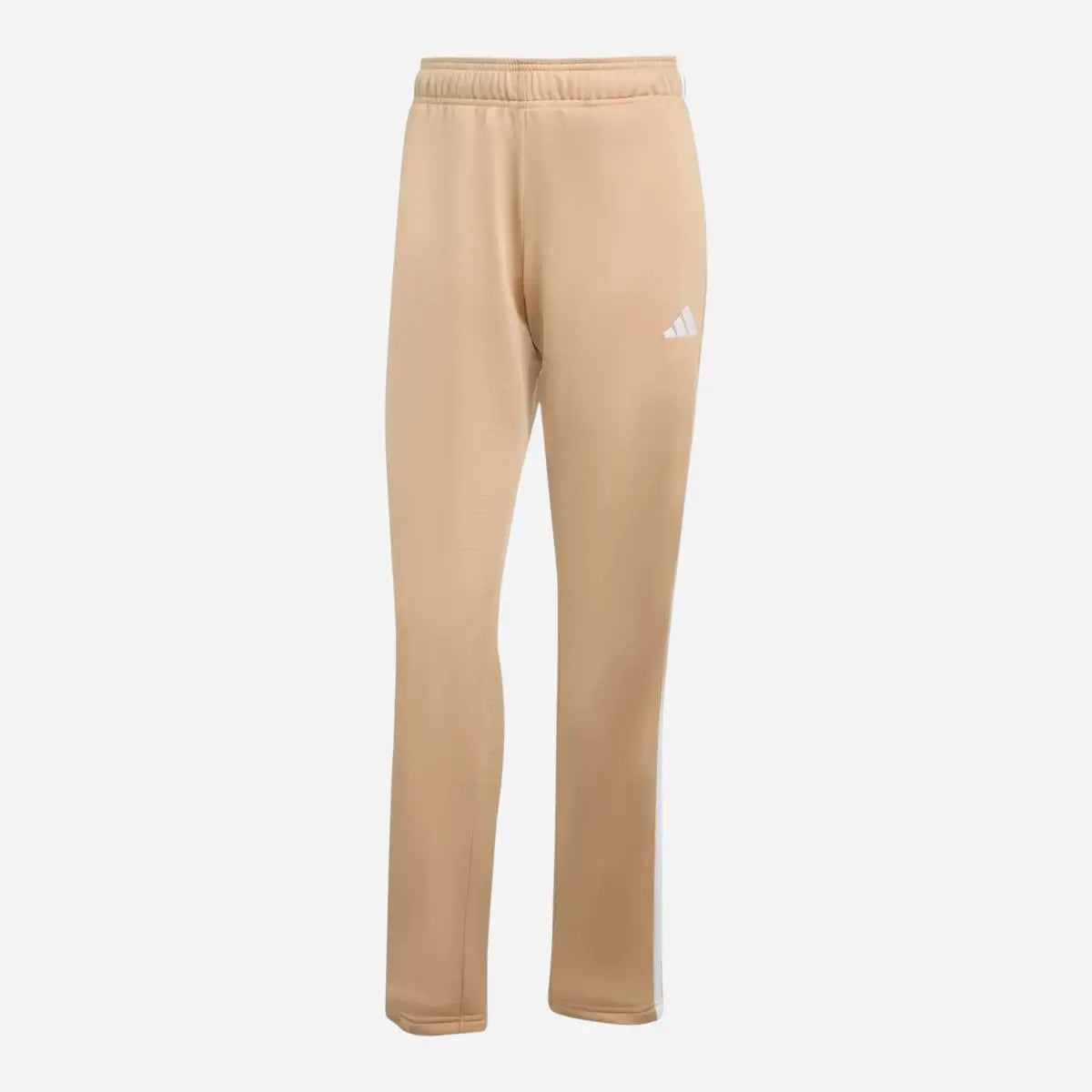 Adidas Tuta Track suit Essentials 3-Stripes Beige