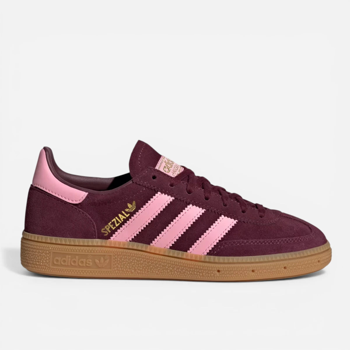 Adidas Handball Spezial Maroon Bliss Pink