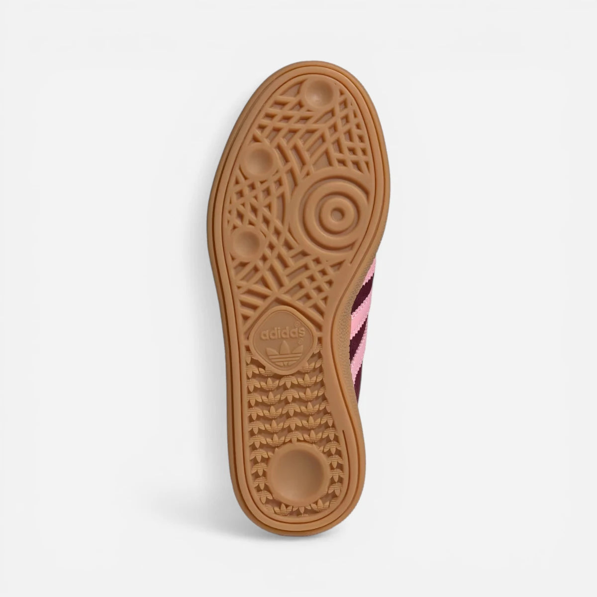 Adidas Handball Spezial Maroon Bliss Pink