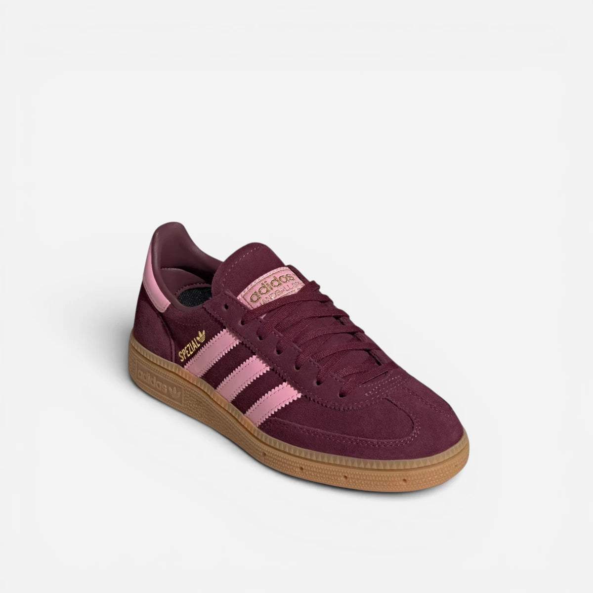 Adidas Handball Spezial Maroon Bliss Pink