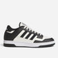 Adidas Rapid Court Low White Black