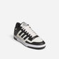 Adidas Rapid Court Low White Black
